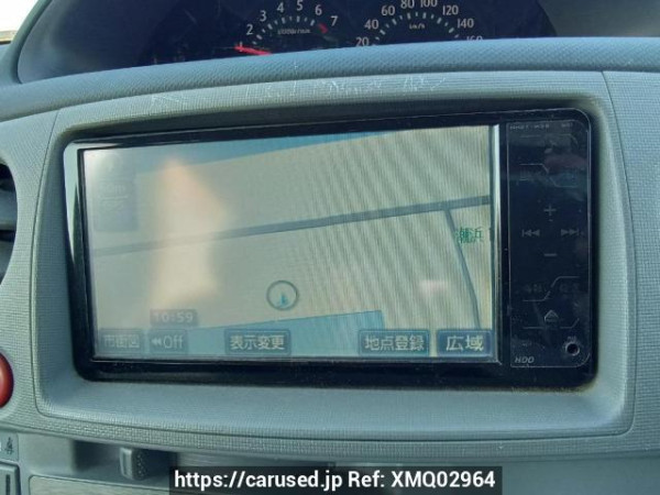 Used 2009 AT toyota sienta NCP81G Image[25]