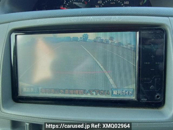 Used 2009 AT toyota sienta NCP81G Image[26]