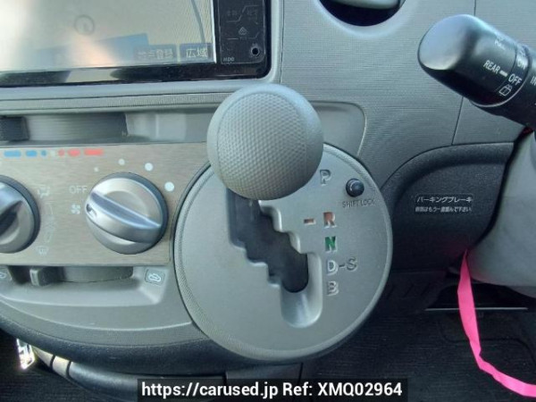 Used 2009 AT toyota sienta NCP81G Image[27]