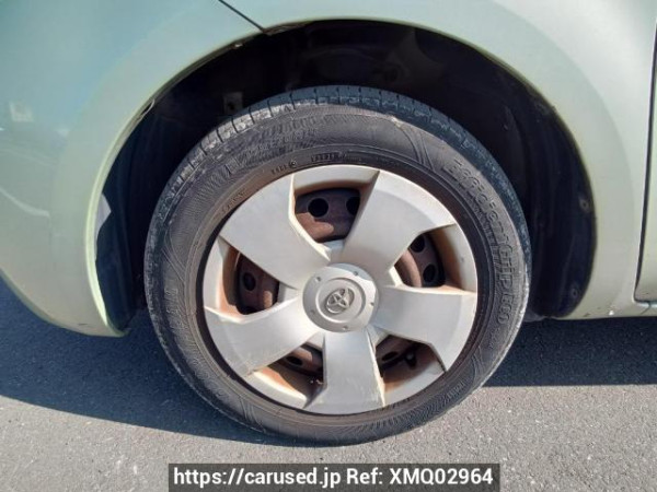 Used 2009 AT toyota sienta NCP81G Image[30]