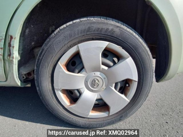 Used 2009 AT toyota sienta NCP81G Image[31]