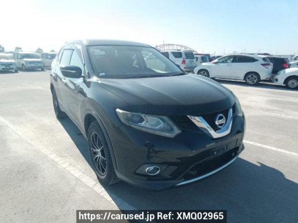 Used 2014 AT nissan x-trail NT32 Image[0]