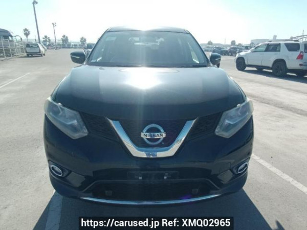 Used 2014 AT nissan x-trail NT32 Image[1]