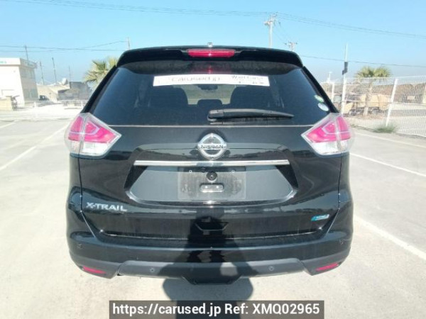 Used 2014 AT nissan x-trail NT32 Image[5]