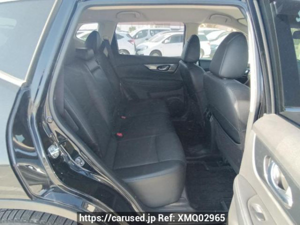 Used 2014 AT nissan x-trail NT32 Image[16]