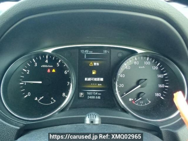 Used 2014 AT nissan x-trail NT32 Image[21]