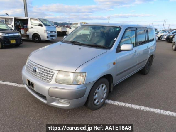 Used 2004 MT toyota succeed-van NLP51V Image[1]