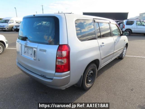 Used 2004 MT toyota succeed-van NLP51V Image[4]