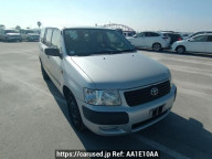 Toyota Succeed Van