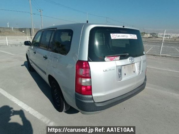 Used 2014 AT toyota succeed-van NCP51V Image[4]