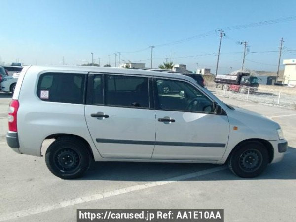 Used 2014 AT toyota succeed-van NCP51V Image[7]