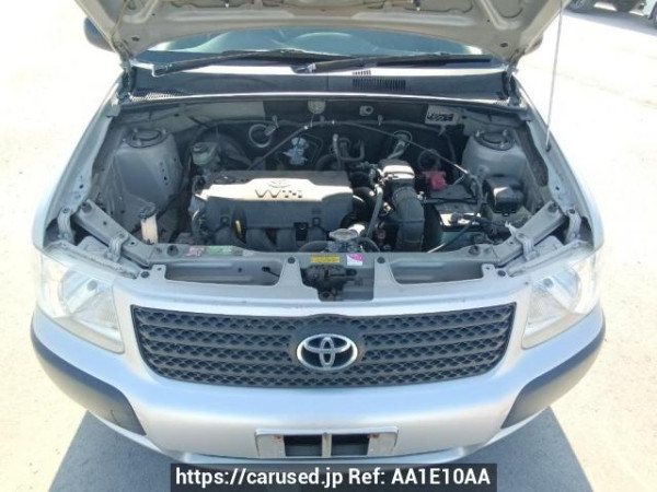 Used 2014 AT toyota succeed-van NCP51V Image[9]