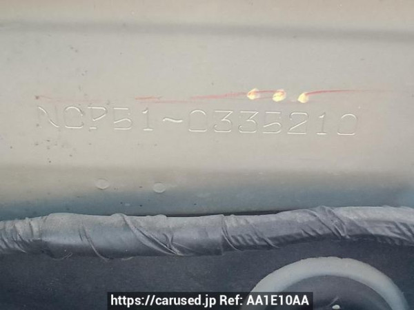 Used 2014 AT toyota succeed-van NCP51V Image[13]