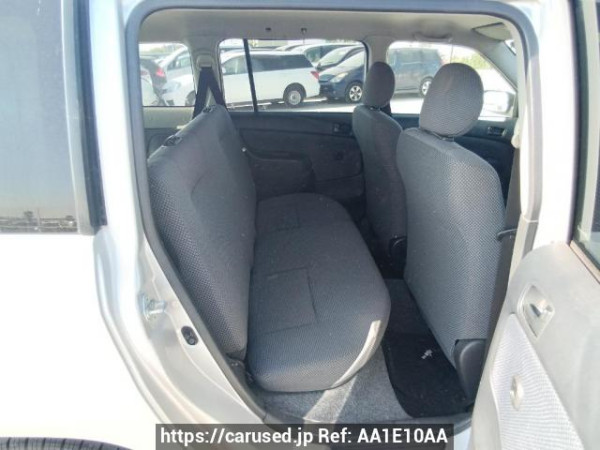 Used 2014 AT toyota succeed-van NCP51V Image[16]