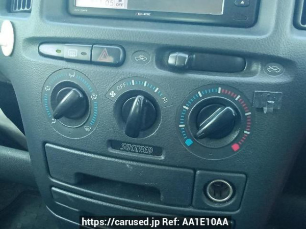 Used 2014 AT toyota succeed-van NCP51V Image[23]