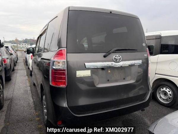 Used 2008 AT toyota noah ZRR70G Image[3]