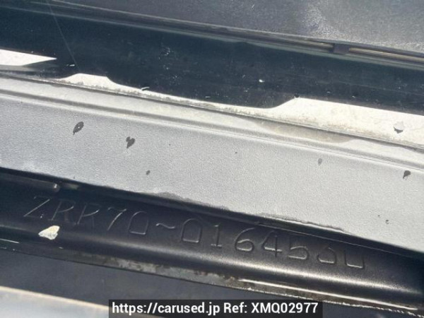 Used 2008 AT toyota noah ZRR70G Image[7]