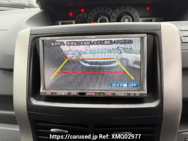 Used 2008 AT toyota noah ZRR70G Image[18]