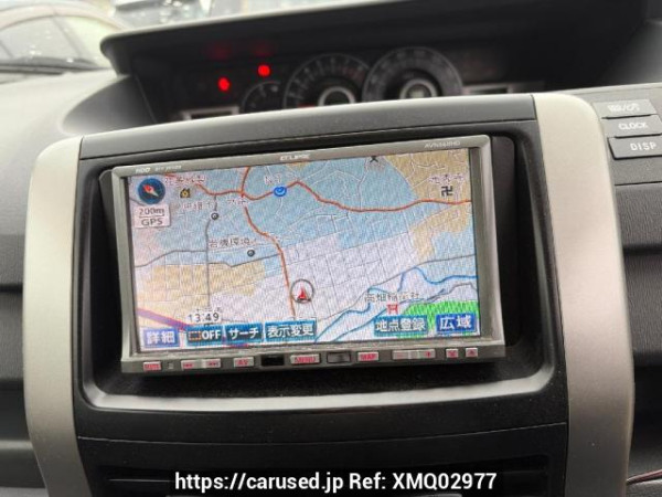 Used 2008 AT toyota noah ZRR70G Image[19]