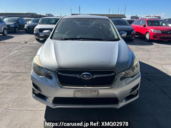 Used 2016 AT subaru impreza-sports GP3 Image[1]