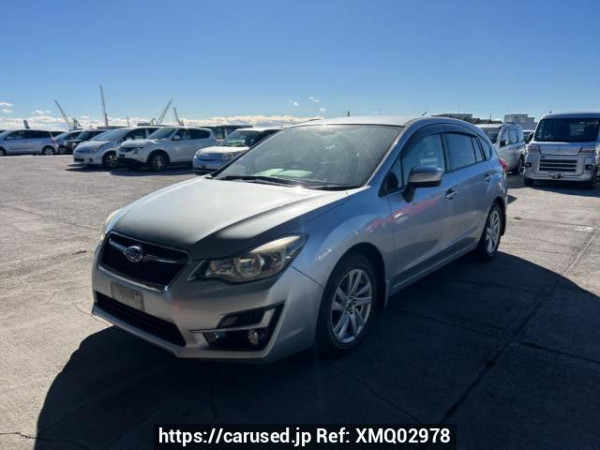 Used 2016 AT subaru impreza-sports GP3 Image[2]