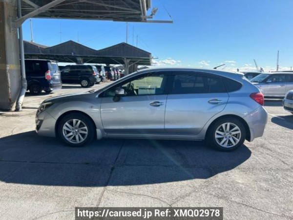 Used 2016 AT subaru impreza-sports GP3 Image[3]