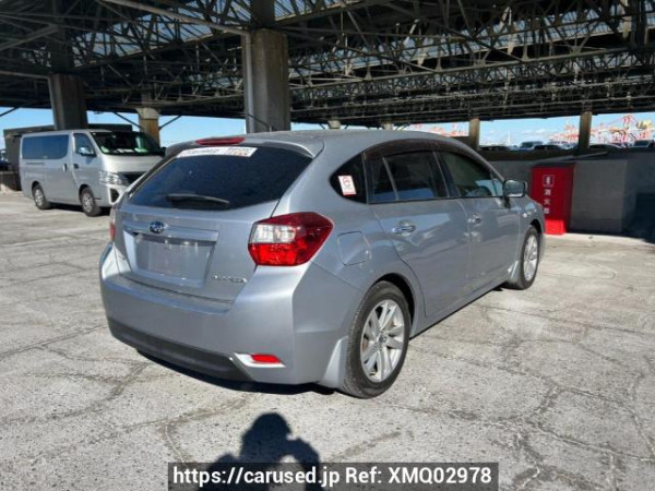 Used 2016 AT subaru impreza-sports GP3 Image[6]