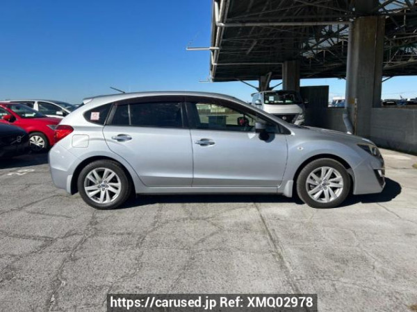 Used 2016 AT subaru impreza-sports GP3 Image[7]