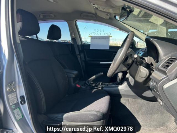 Used 2016 AT subaru impreza-sports GP3 Image[13]