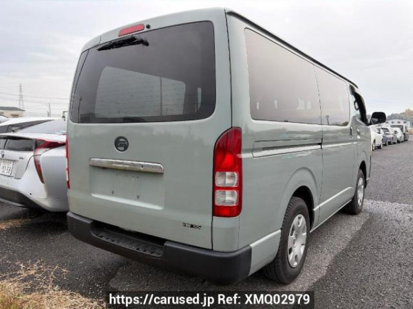 Used 2004 AT toyota hiace-van KDH205V Image[4]