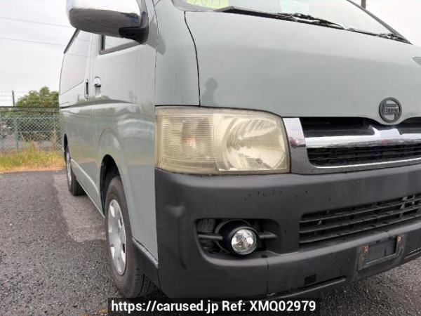 Used 2004 AT toyota hiace-van KDH205V Image[5]