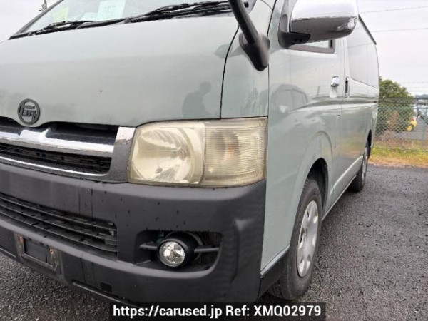 Used 2004 AT toyota hiace-van KDH205V Image[6]