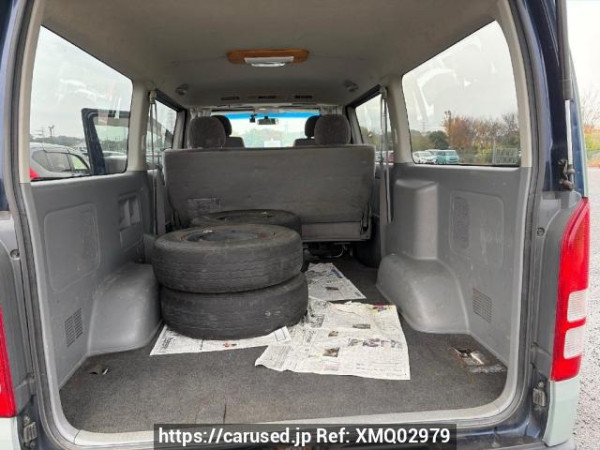 Used 2004 AT toyota hiace-van KDH205V Image[7]