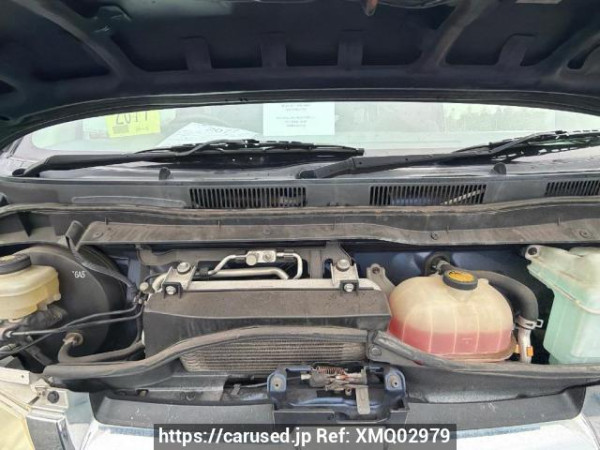 Used 2004 AT toyota hiace-van KDH205V Image[8]