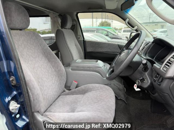 Used 2004 AT toyota hiace-van KDH205V Image[12]