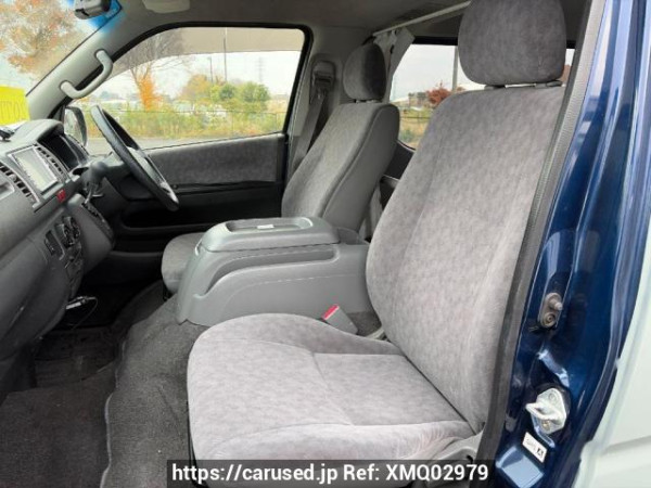 Used 2004 AT toyota hiace-van KDH205V Image[13]