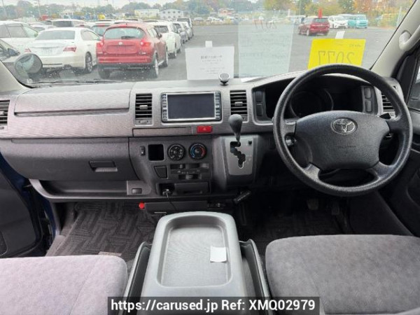 Used 2004 AT toyota hiace-van KDH205V Image[18]
