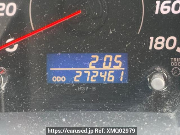 Used 2004 AT toyota hiace-van KDH205V Image[21]