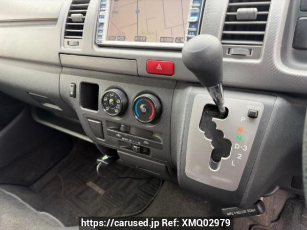 Used 2004 AT toyota hiace-van KDH205V Image[22]