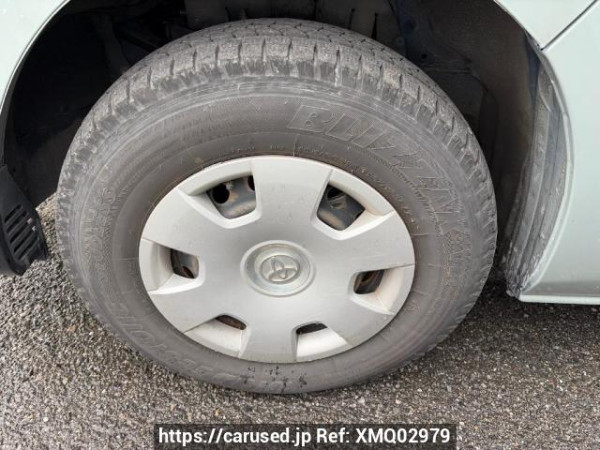 Used 2004 AT toyota hiace-van KDH205V Image[26]