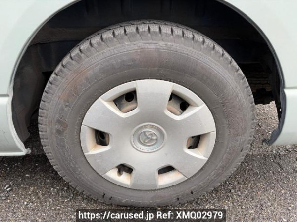 Used 2004 AT toyota hiace-van KDH205V Image[27]