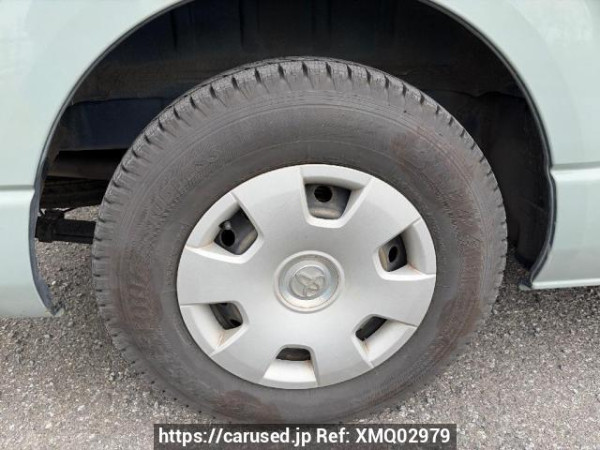 Used 2004 AT toyota hiace-van KDH205V Image[28]