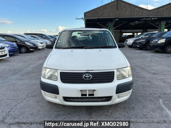 Used 2009 AT toyota succeed-van NCP55V Image[1]