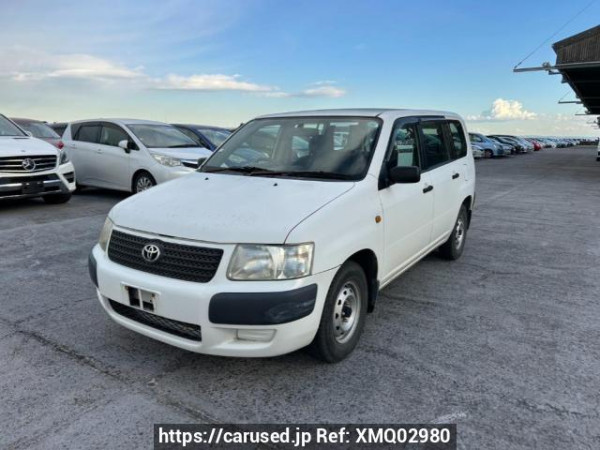 Used 2009 AT toyota succeed-van NCP55V Image[2]
