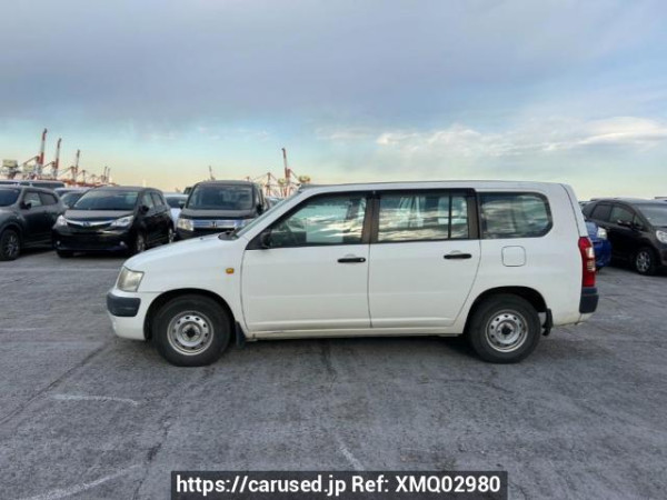 Used 2009 AT toyota succeed-van NCP55V Image[3]