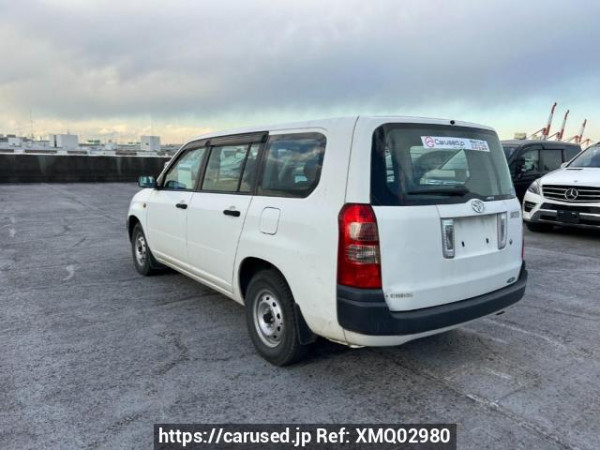 Used 2009 AT toyota succeed-van NCP55V Image[4]