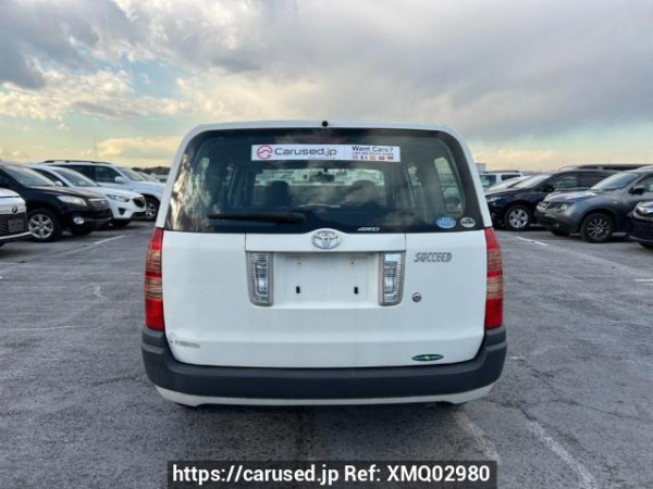 Used 2009 AT toyota succeed-van NCP55V Image[5]