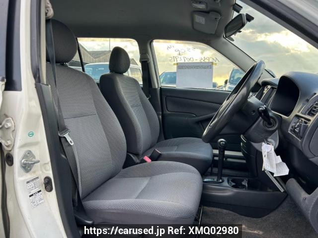 Buy Used 2009 Toyota Succeed Van NCP55V (XMQ02980) - Carused.jp
