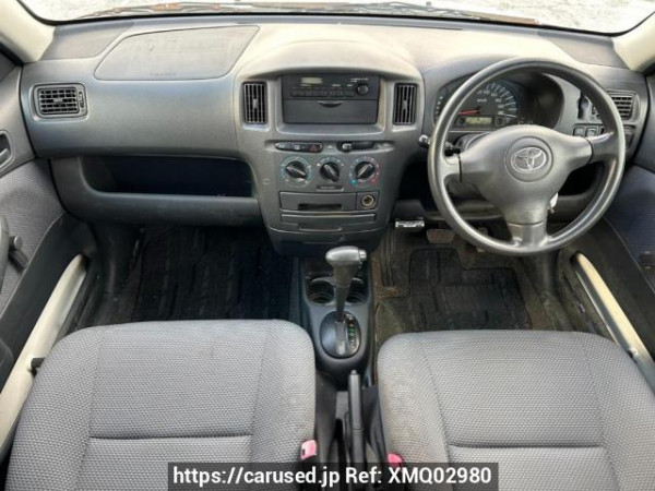 Used 2009 AT toyota succeed-van NCP55V Image[18]