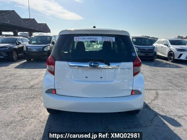 Used 2011 AT subaru trezia NSP120X Image[5]